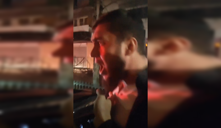 Избивший саратовского полицейского водитель «Мустанга» останется под стражей до конца января